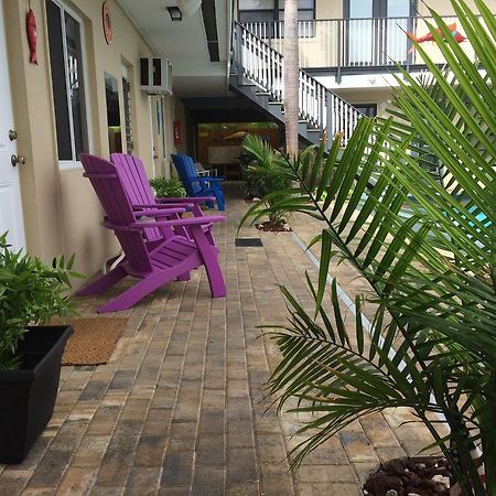 Tropicaire Resort Lauderdale-by-the-Sea Exterior photo