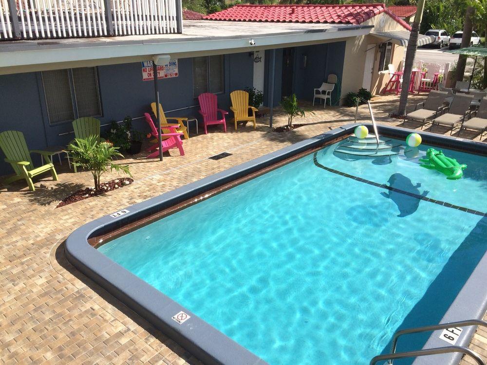 Tropicaire Resort Lauderdale-by-the-Sea Exterior photo